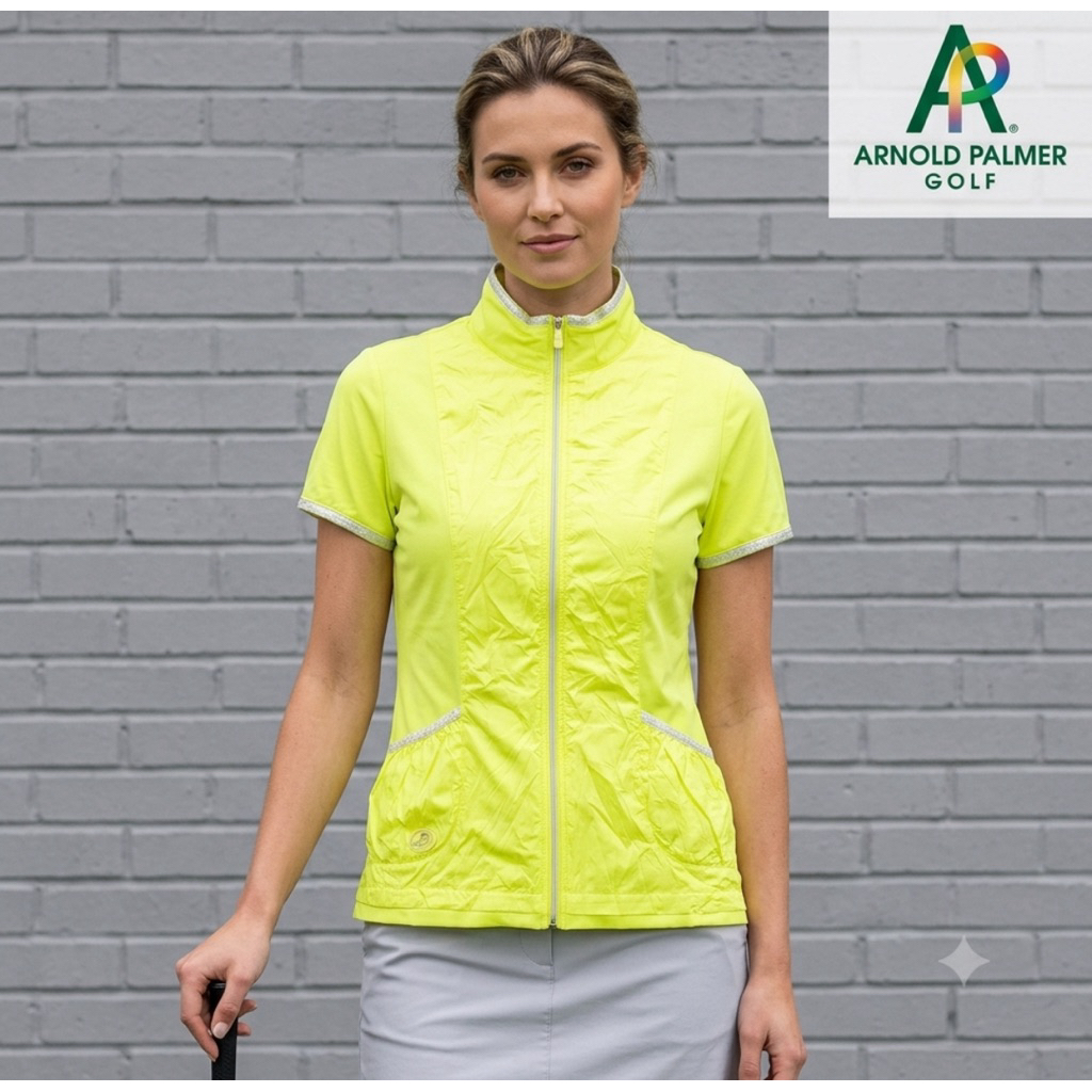 Baju Golf Wanita ARNOLD PALMER 95 Second Original