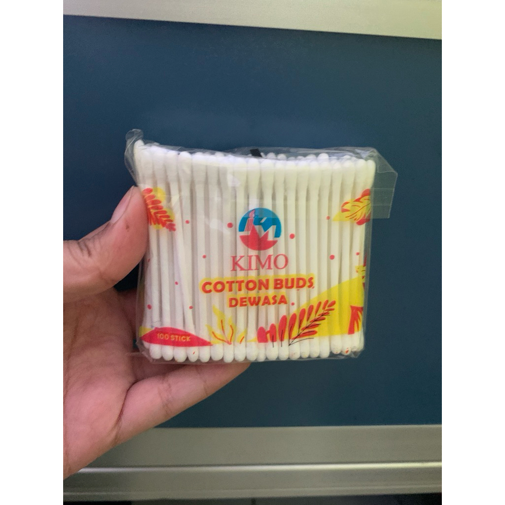 COTTON BUDS DEWASA KIMO