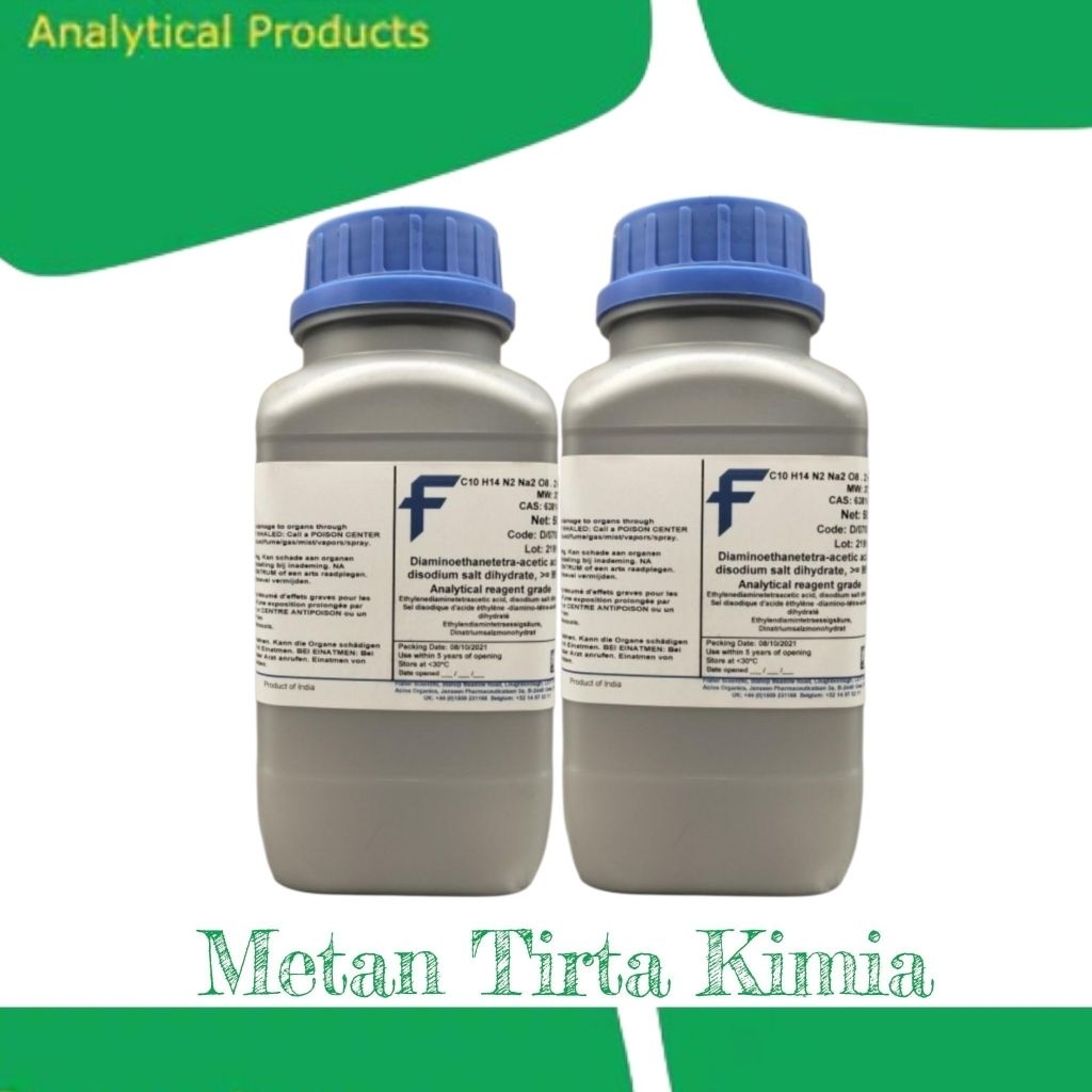 Na2EDTA/Natrium EDTA/EDTA Fisher