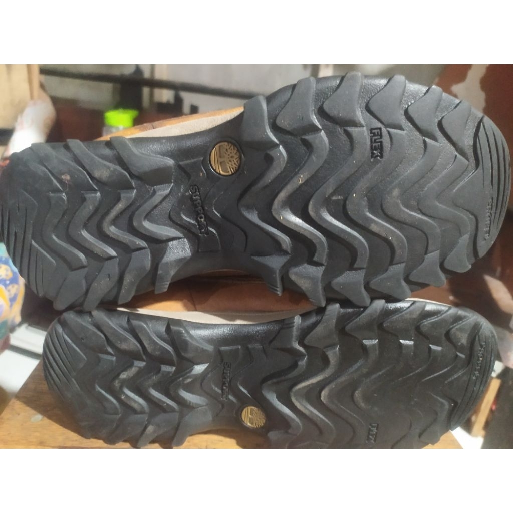 sepatu second boots outdoor Timberland