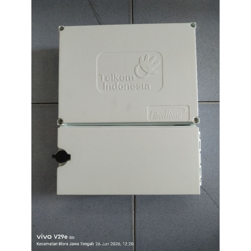 ODP SOLID 16C 2x(1:8) Fiberhome