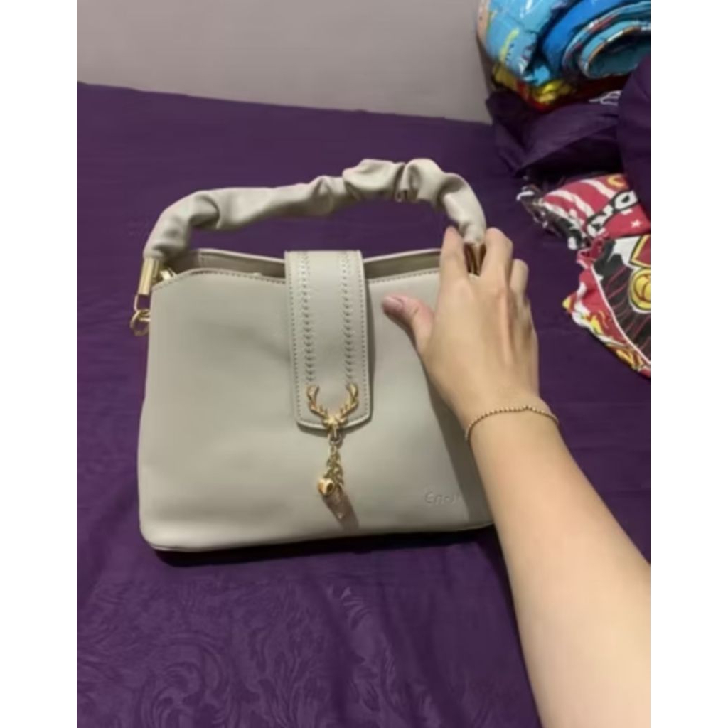 preloved tas Enji