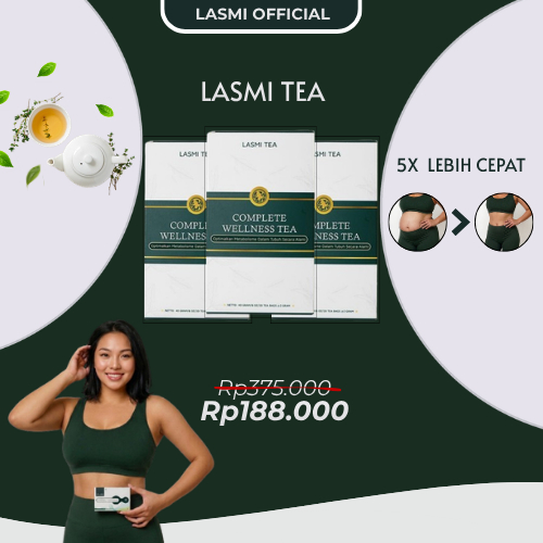 Chilasmi Complete Wellness Tea 3pack