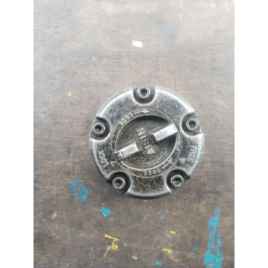 daihatsu taft hiline freelock aisin
