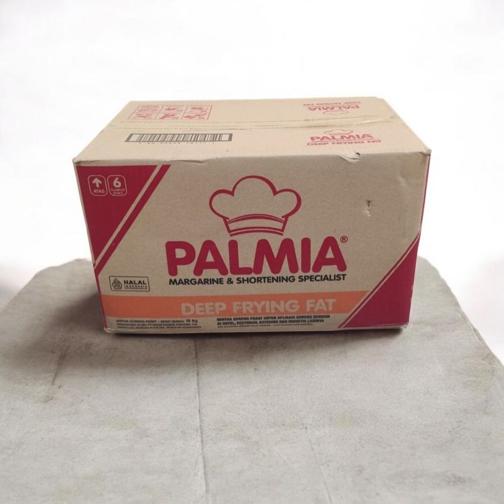 Deep Frying Fat Palmia/Minyak Goreng Donat 500 gr