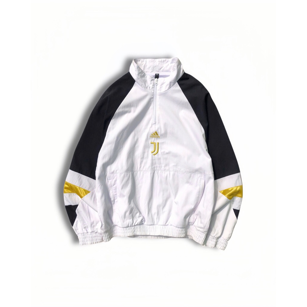 Halfzip Jaket Juventus Training Official