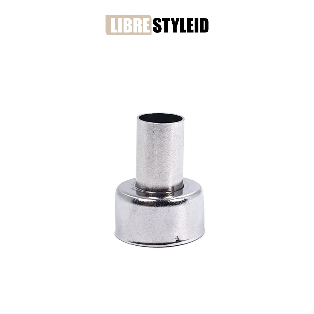 MATA BLOWER ONGLAI FIXTOOL F1/F1S/858 DIA 12MM POINTER ( 2 TITIK PENGUNCI) BAHAN BIASA