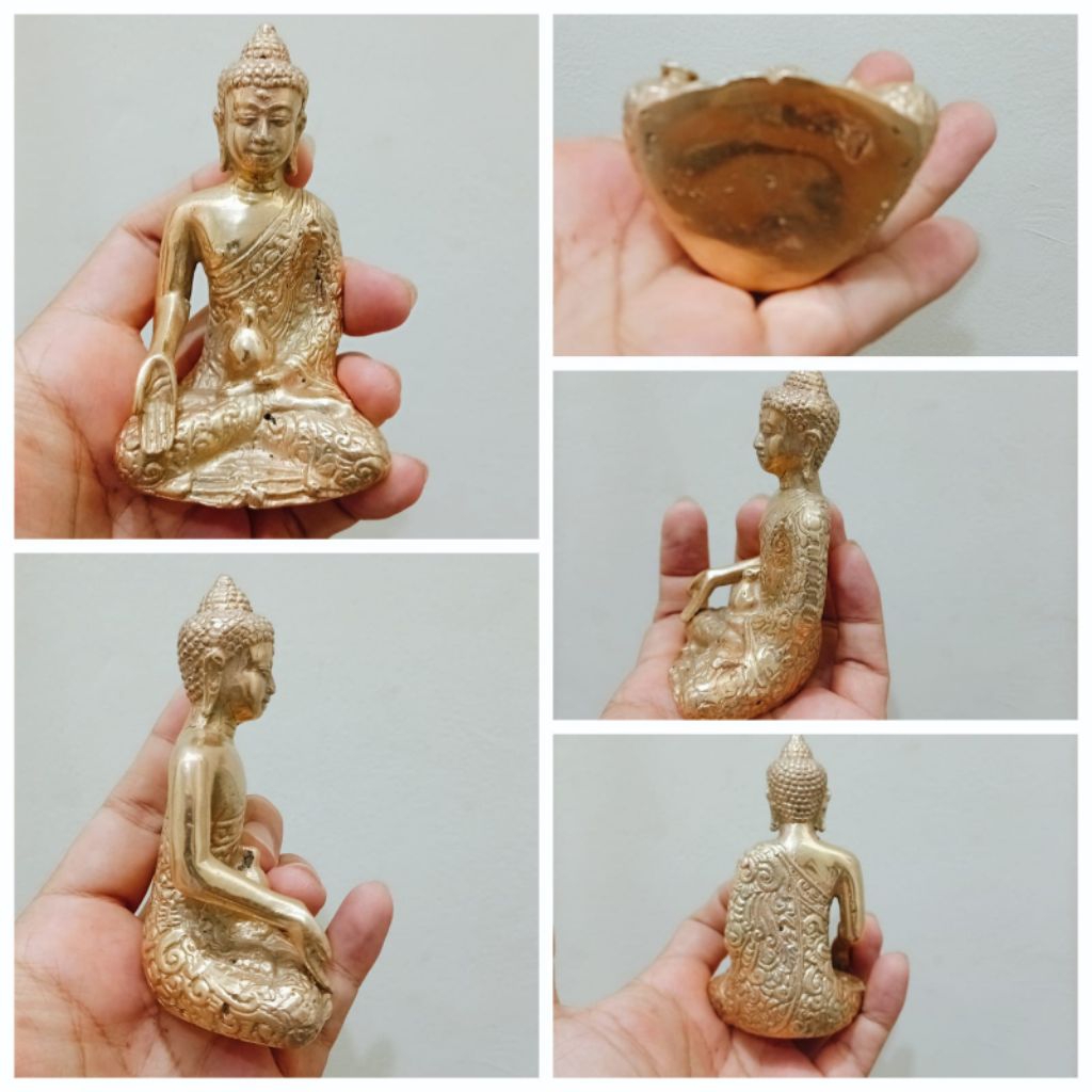 Patung Buddha Thailand Kuningan