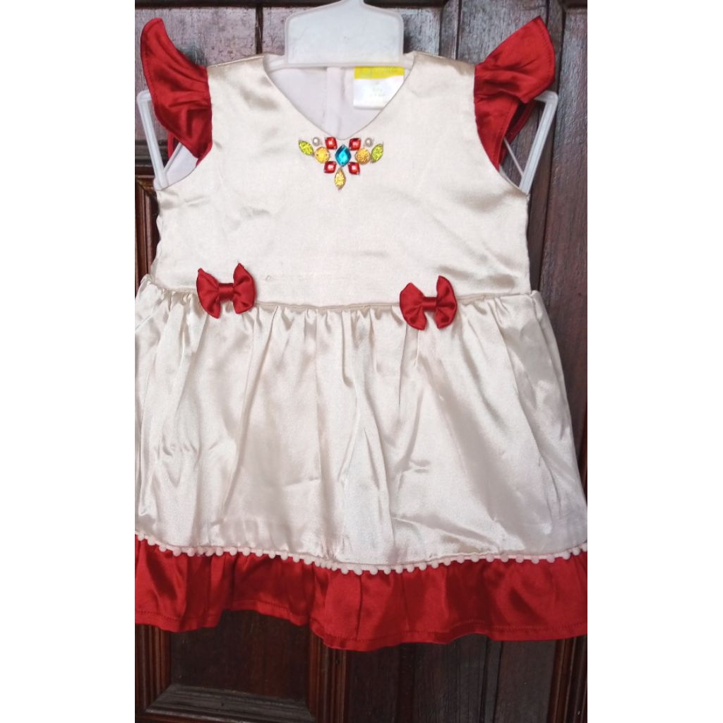 Dress Eyka baby 6-9 Month.