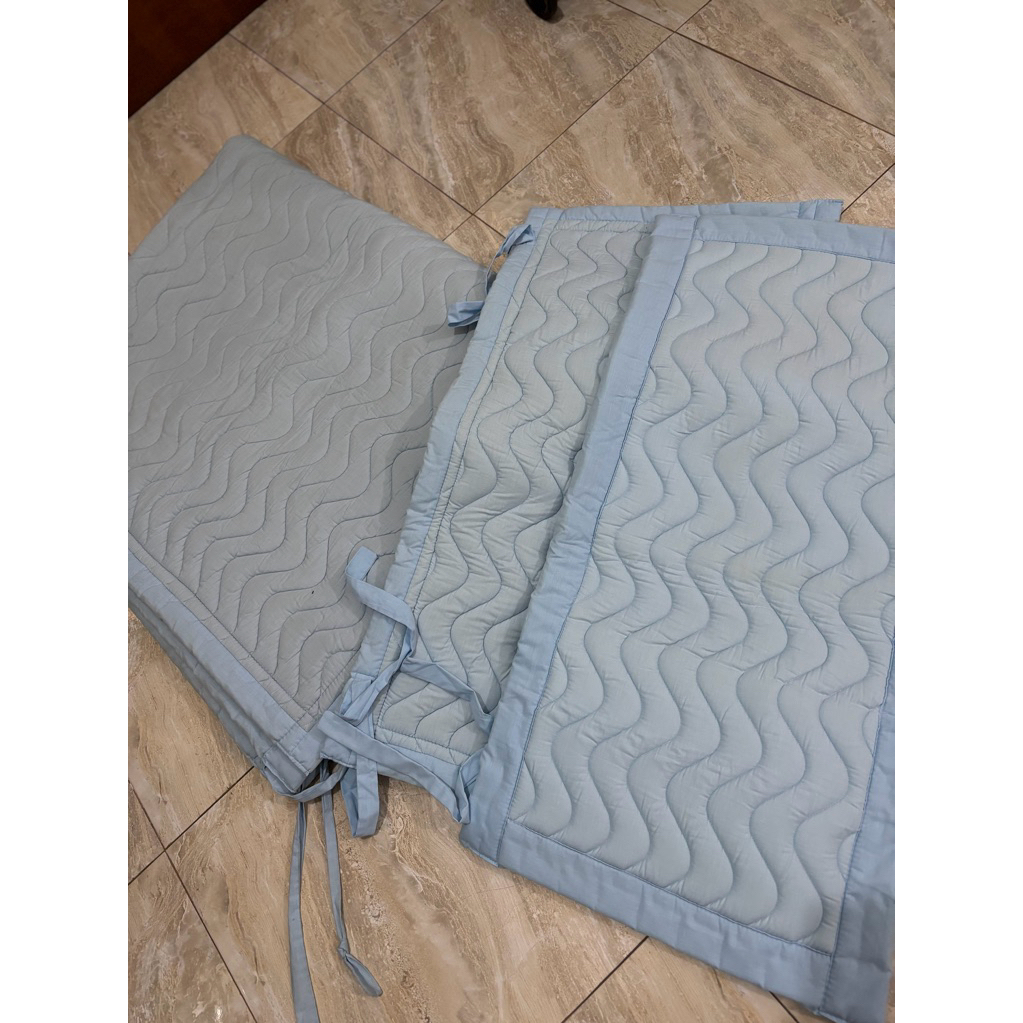 bedcover dan selimut preloved