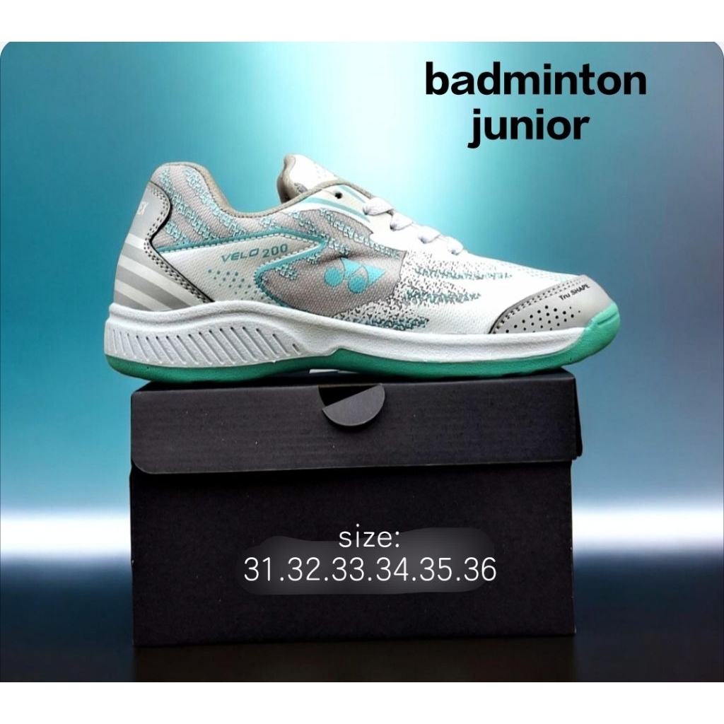 sepatu olahraga anak sepatu badminton anak sepatu bulutangkis anak sepatu badminton terbaru
