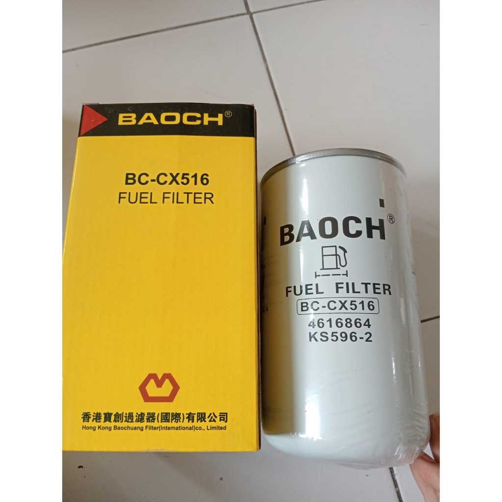 Fuel Filter Baochuang BC-CX516 600-311-8291/4616864/KS596-2