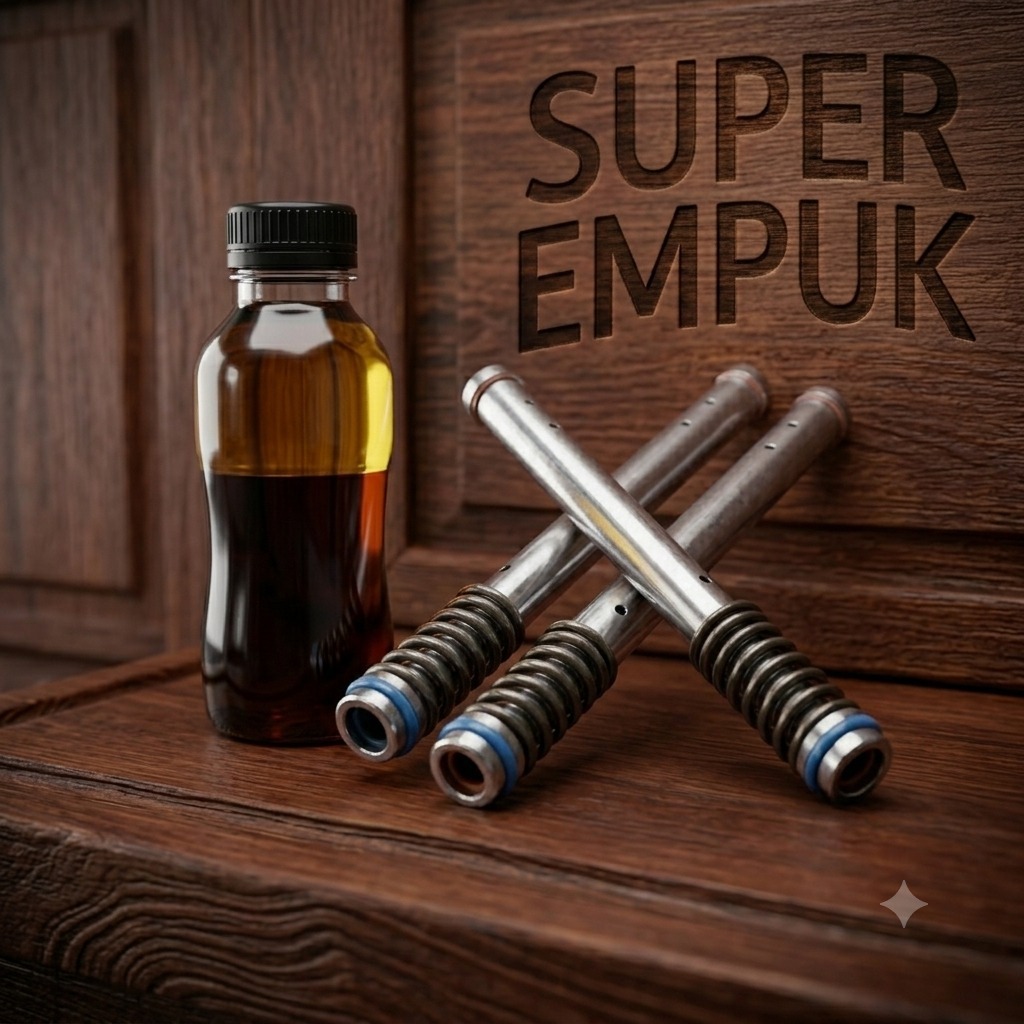 Suling modif super empuk Vario 110 125 150 anti Jedug