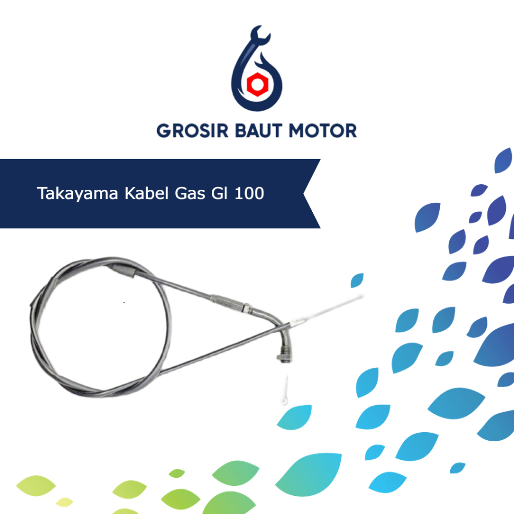 Takayama Kabel Gas Gl 100