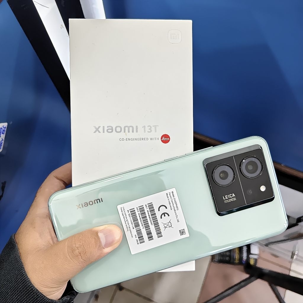 Xiaomi 13T 12/256 GB Second Fullset Original