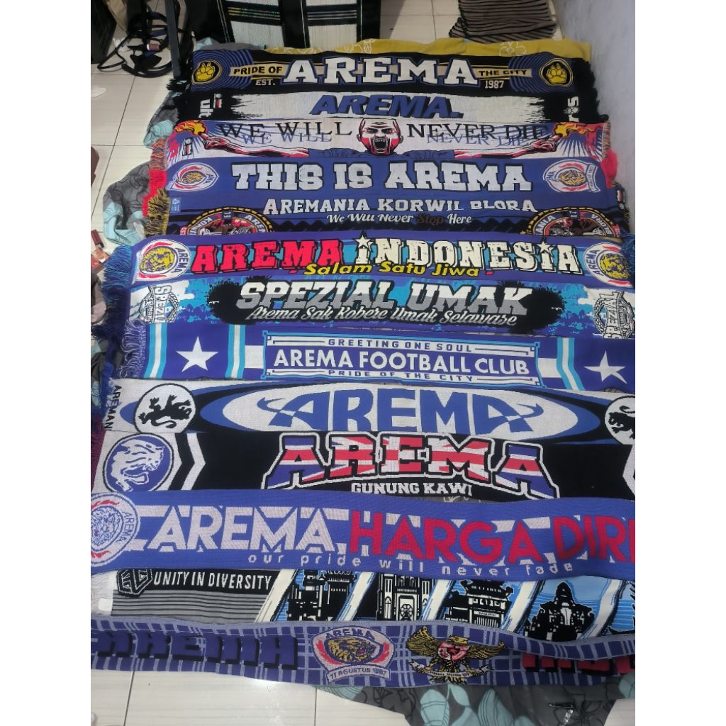 syal arema