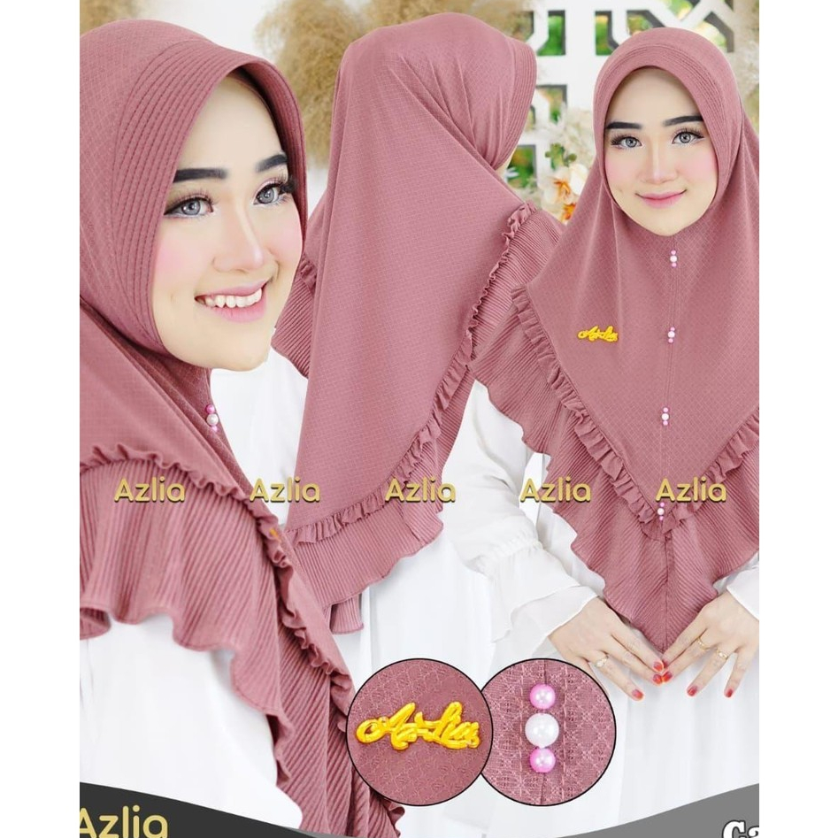 Azlia Hijab Instan Calista