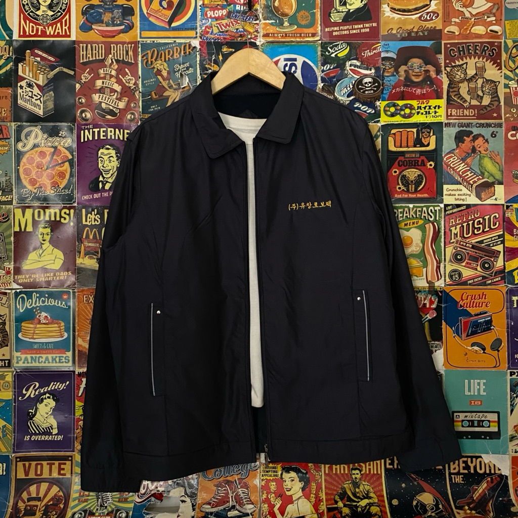 jaket ziben size L