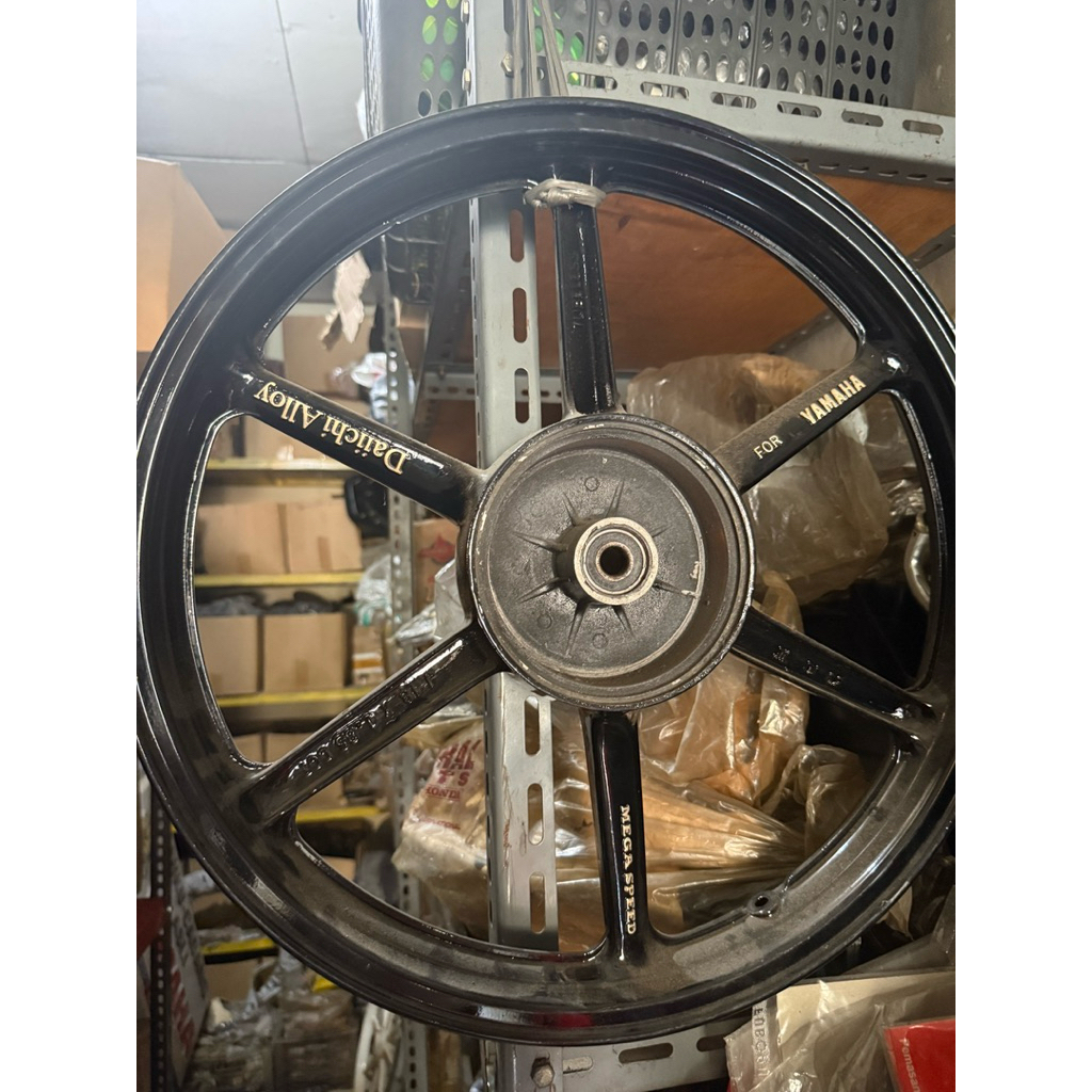 velg racing Velg daiichi for Yamaha ring 18-185 belakang saja