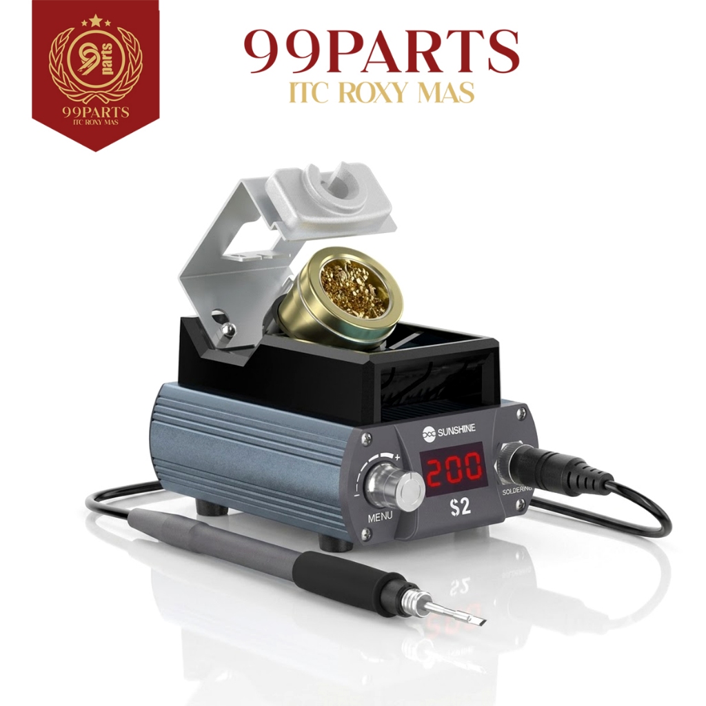 99SPS - Solder Station S2 C210 For Sunshine  / Soldering Station S2 For Sunshine