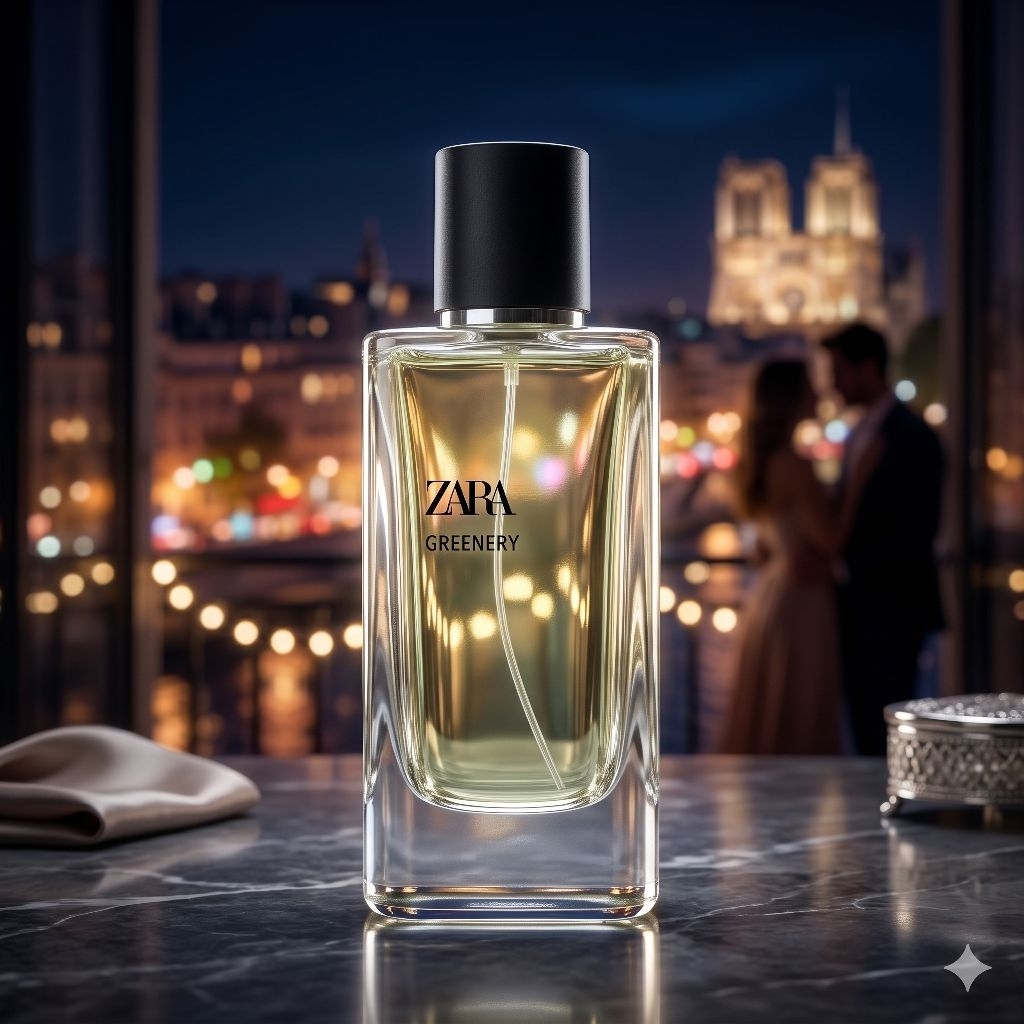 botol parfum kosong/second