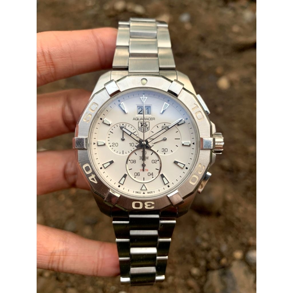 Tag Heuer Aquaracer Quartz
