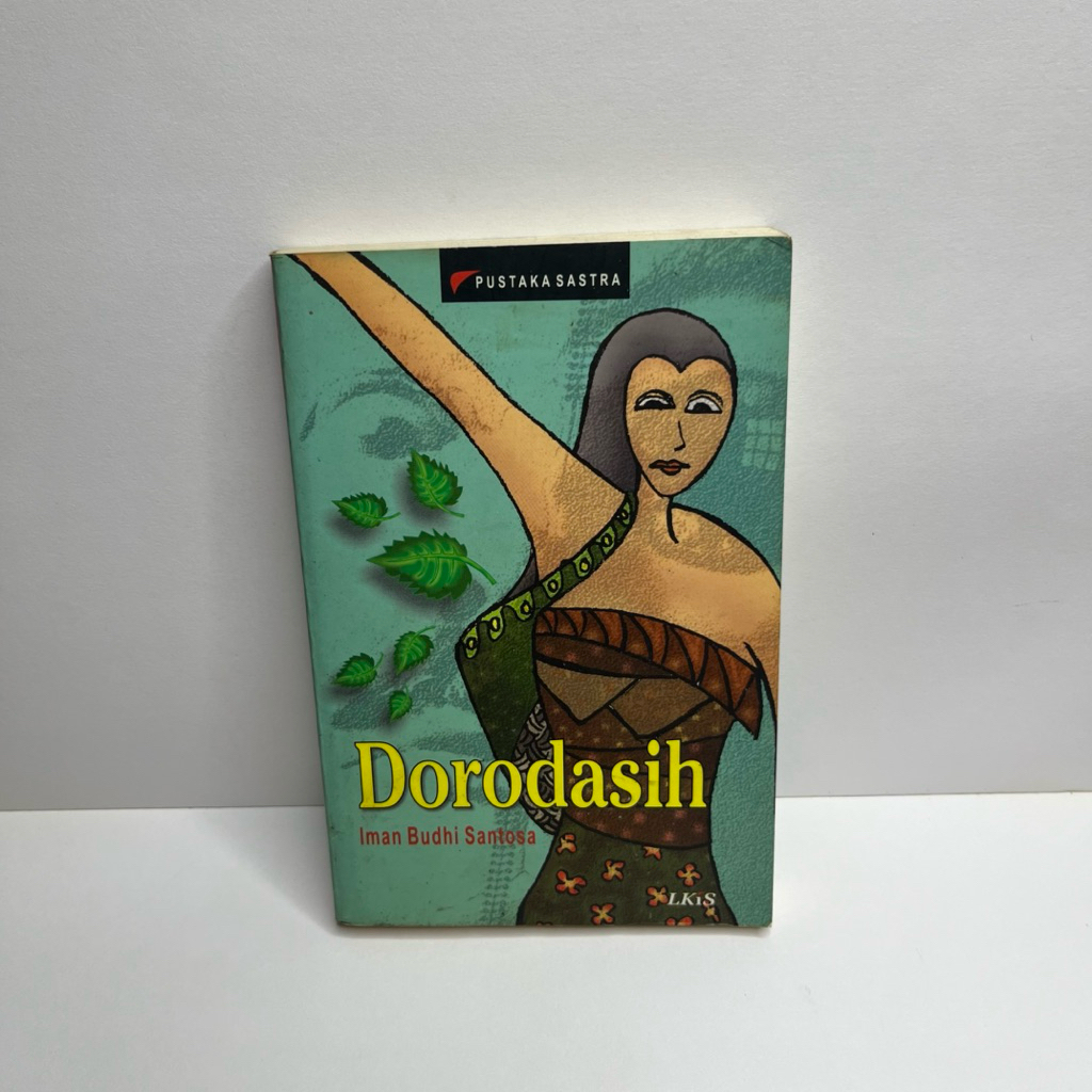 NOVEL DORODASIH - IMAN BUDHI SANTOSA
