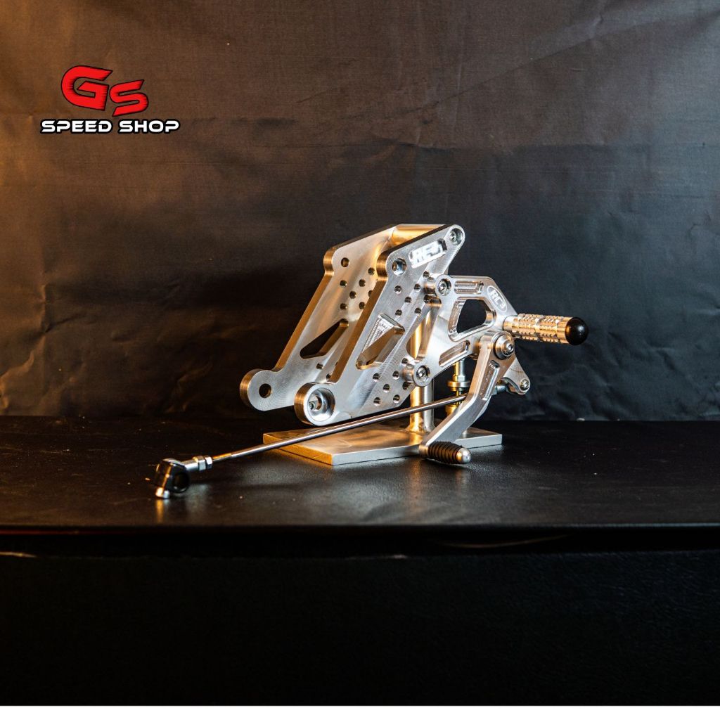 Footstep Foot Step Bustep Tapakan Pijakan Dudukan Kaki Depan UB Underbone RC3 Yamaha MXKing MX King 