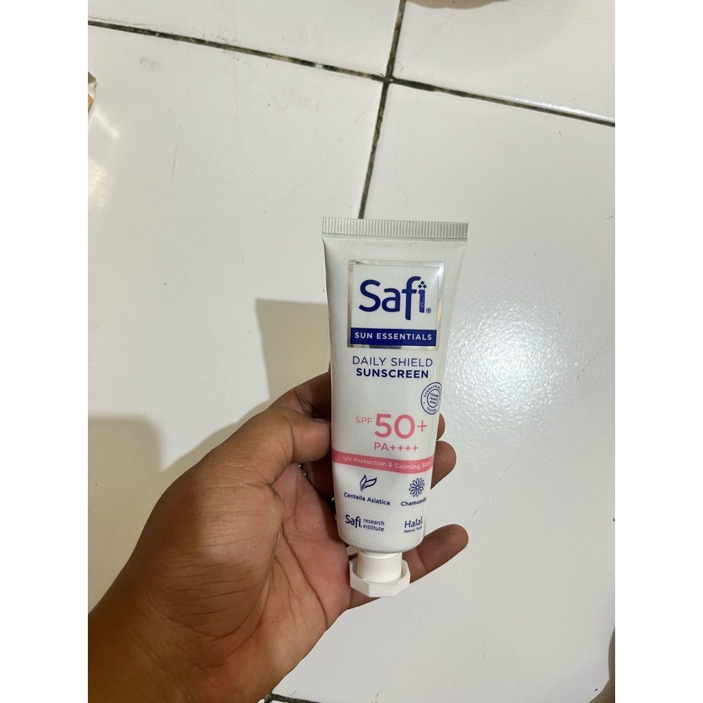 SafiSunscreen