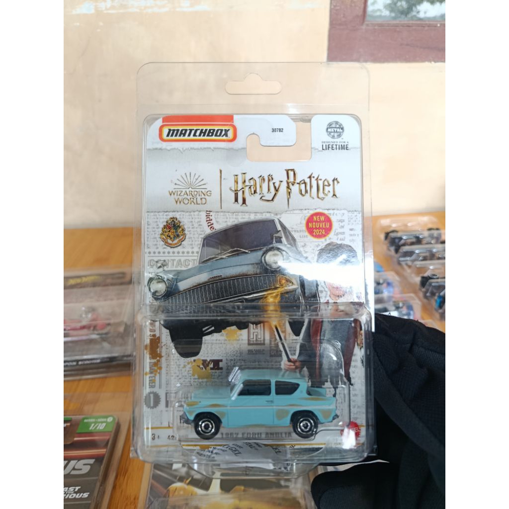 Matchbox Harry Potter Wizarding World