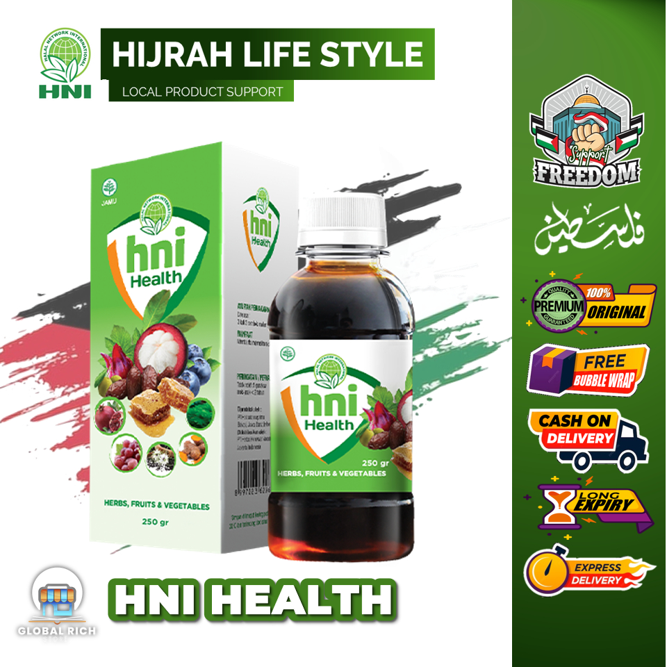 MADU HNI HEALTH EXTRA FOOD ORIGINAL