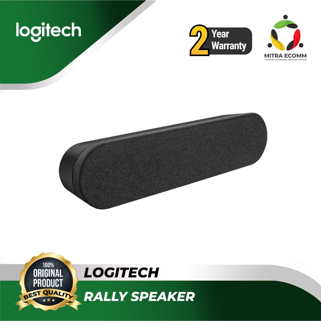 Logitech Rally Speaker - Rally Speaker