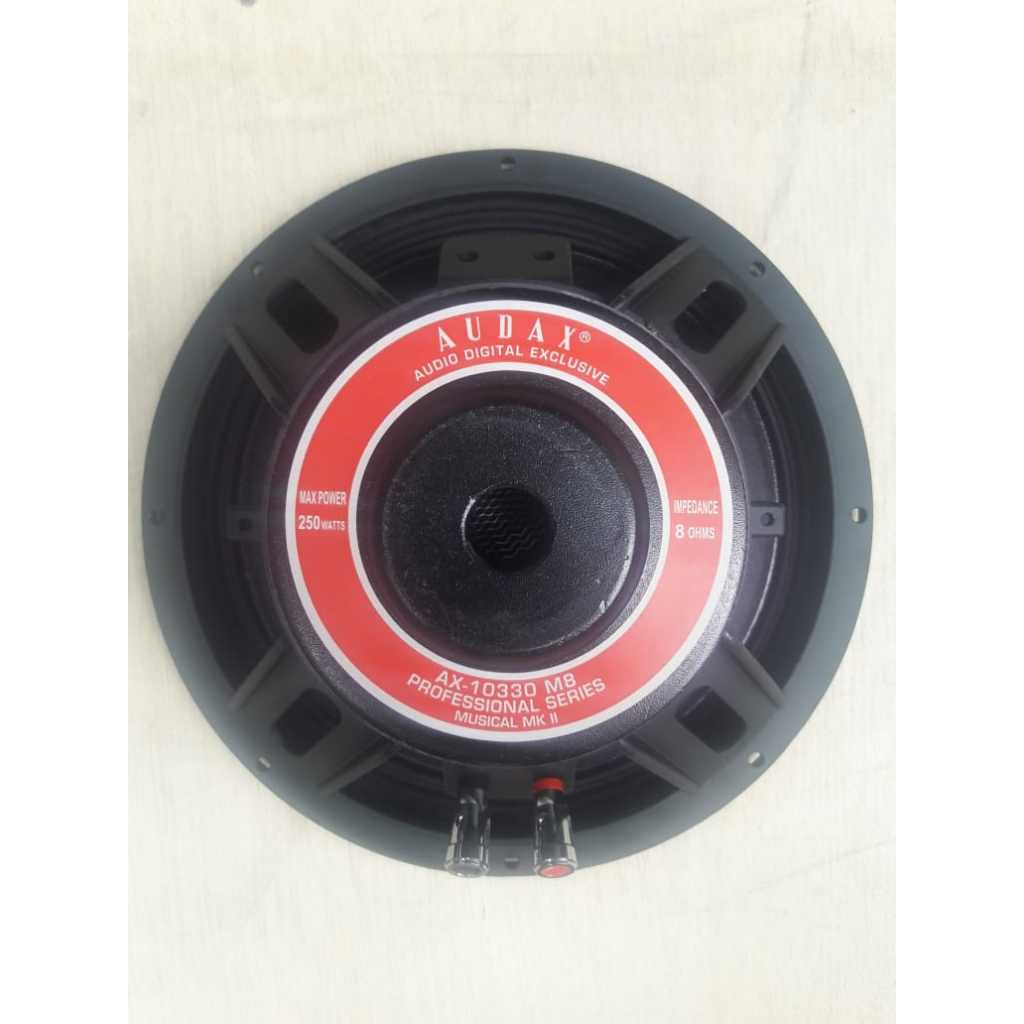 Audax - Speaker Pasif 10" AX-10330 M8