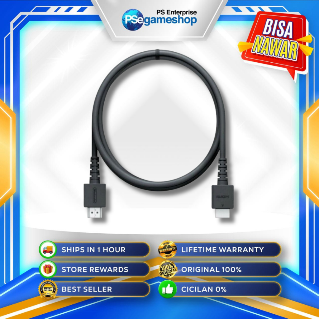 HDMI Cable original for Nintendo Switch