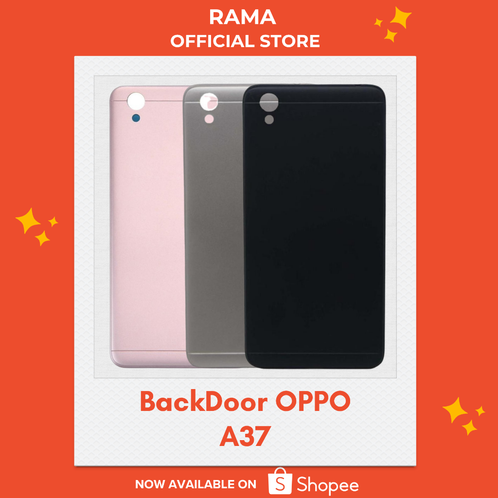 Back Door / Back Cover Original OPPO A37 (A37f)