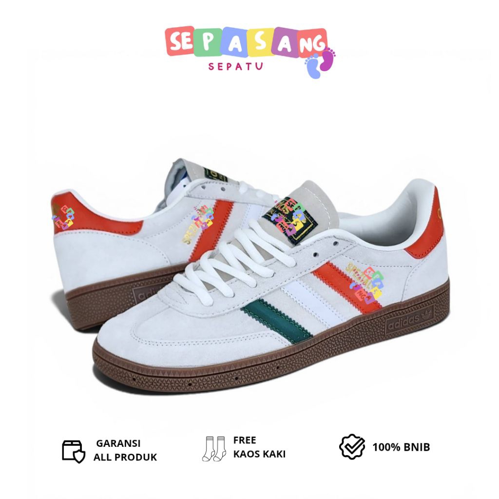 Sepatu Spezial Patrick