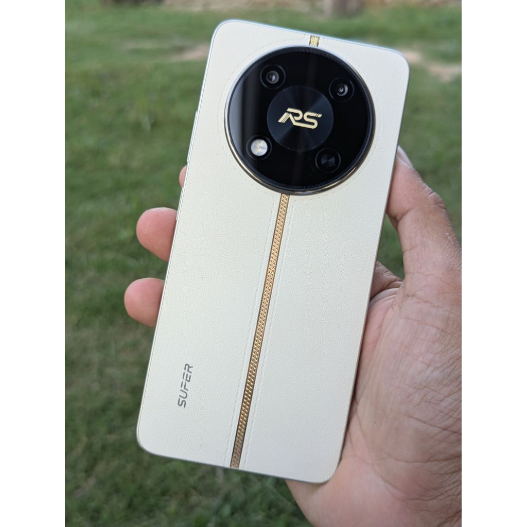 ITEL RS4 8/256 SECOND FULLSET