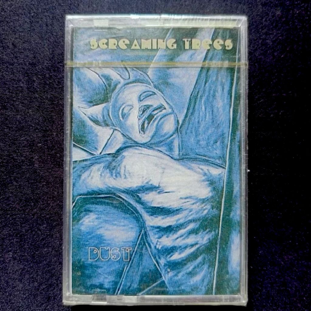 Kaset Screaming Trees - Dust (Sealed)