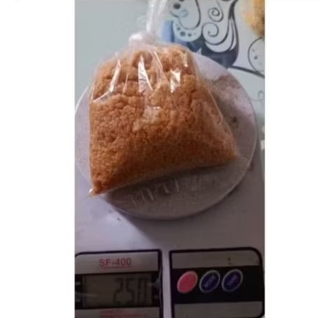 Bleng/Obat kerupuk/bleng kristal kemasan ECER 250 gram