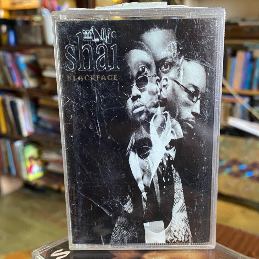 KASET PITA SHAI - BLACKFACE