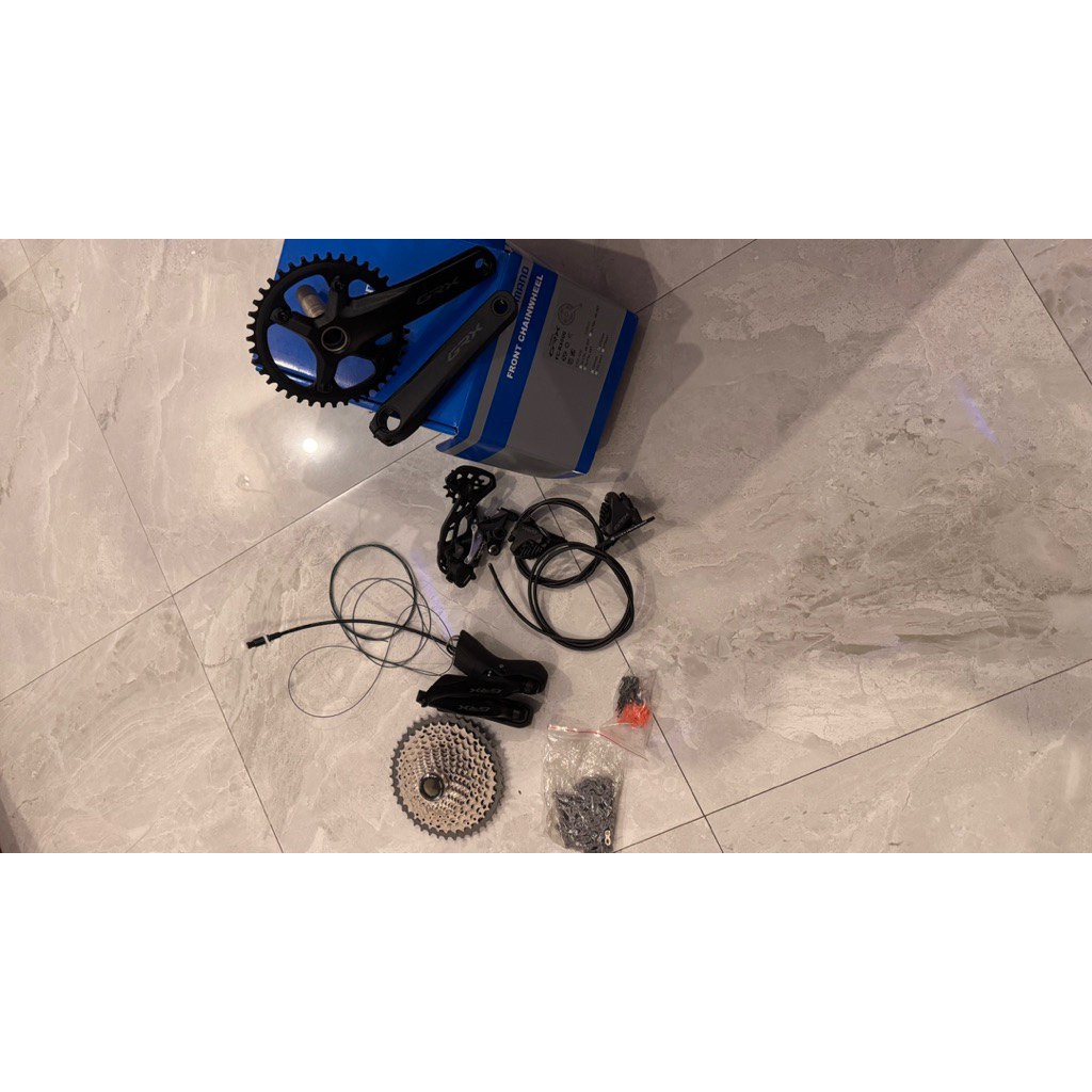 groupset grx