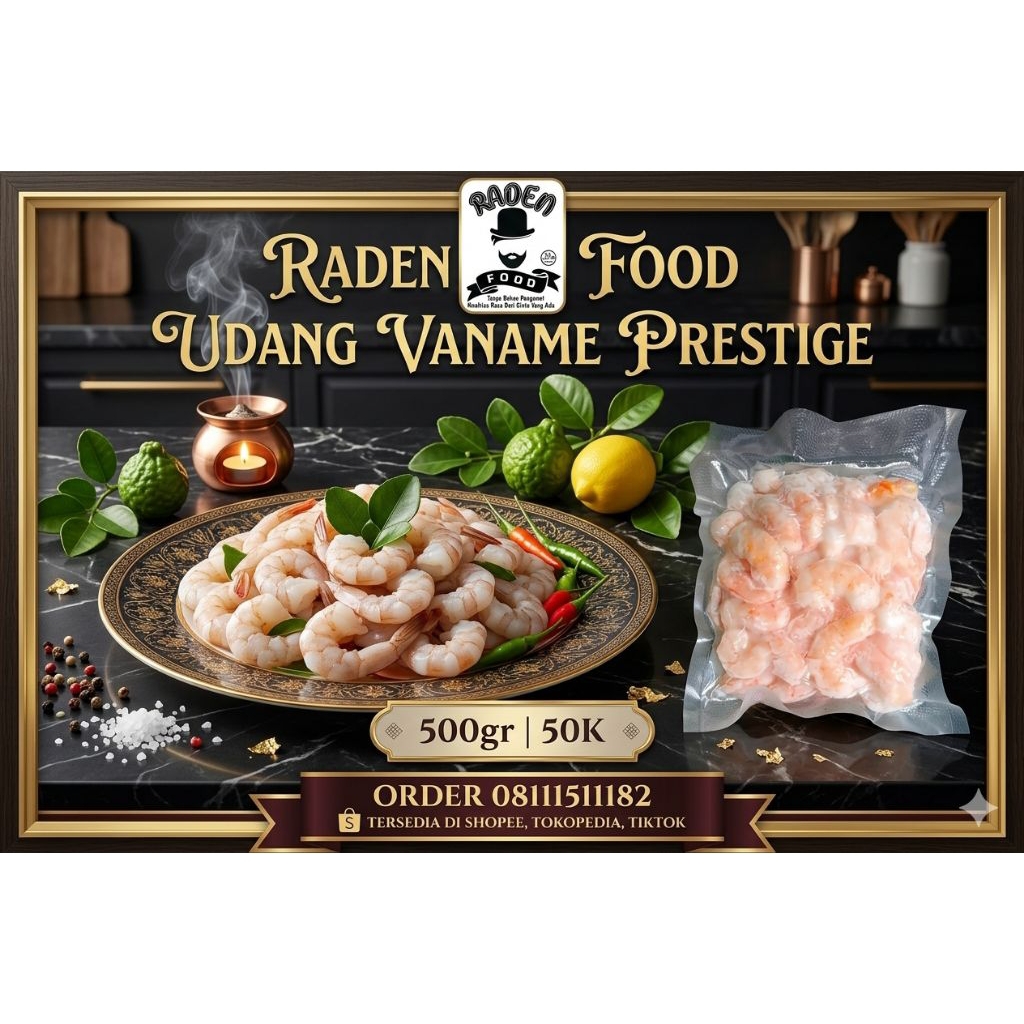 UDANG KUPAS VANAME JUMBO