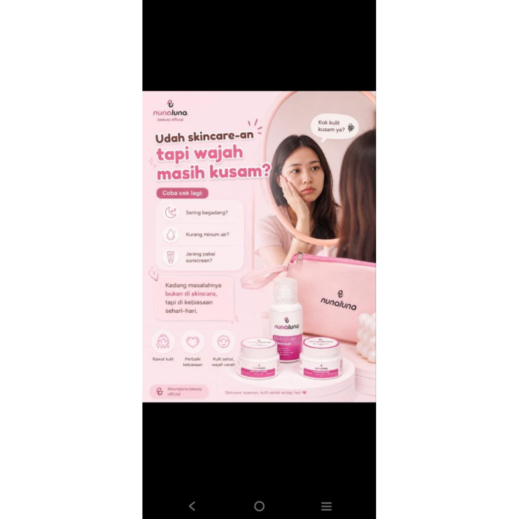 NunaLuna Skincare