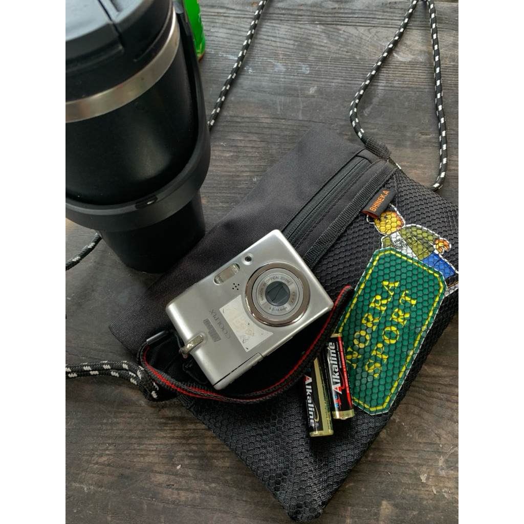 Digicam Nikon l11
