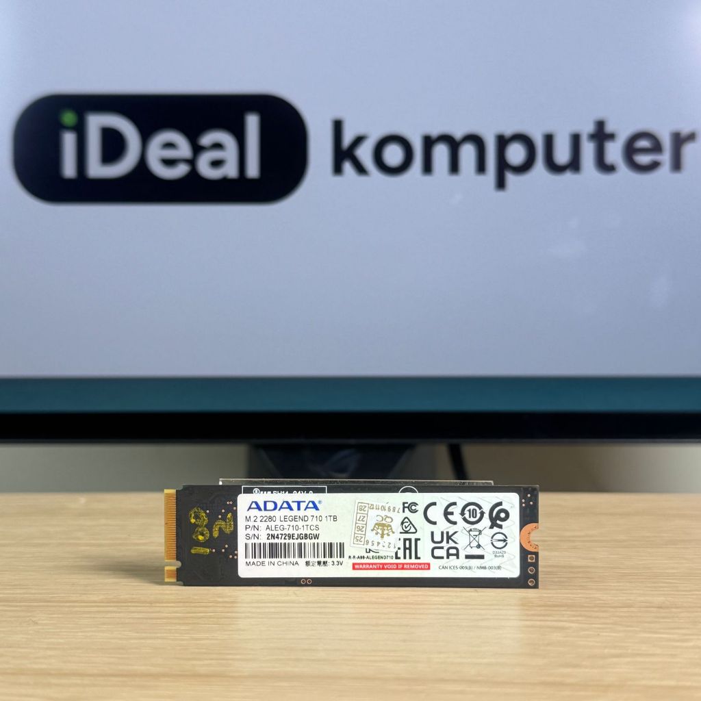 ADATA Legend 710 1TB M.2 2280