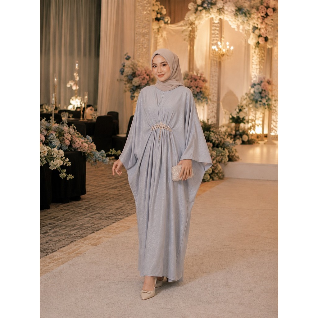 OOTDBYYOONA - Meera Kaftan #5900 (BTJ)