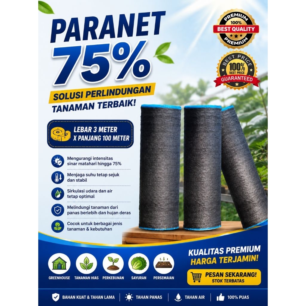 PARANET 75%