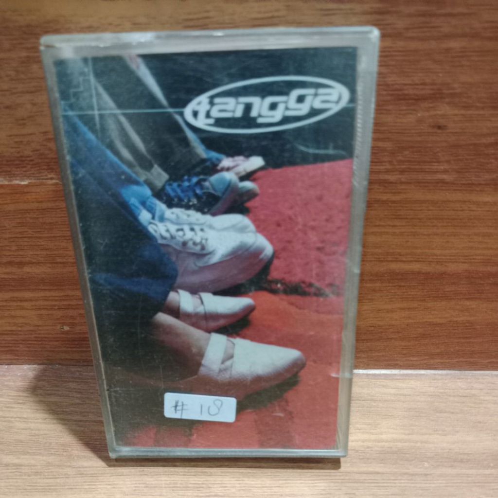 kaset pita Tangga