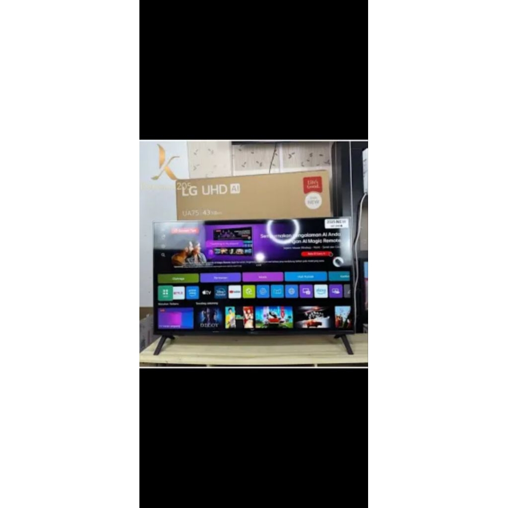 LED TV SMART 32 INCH LG