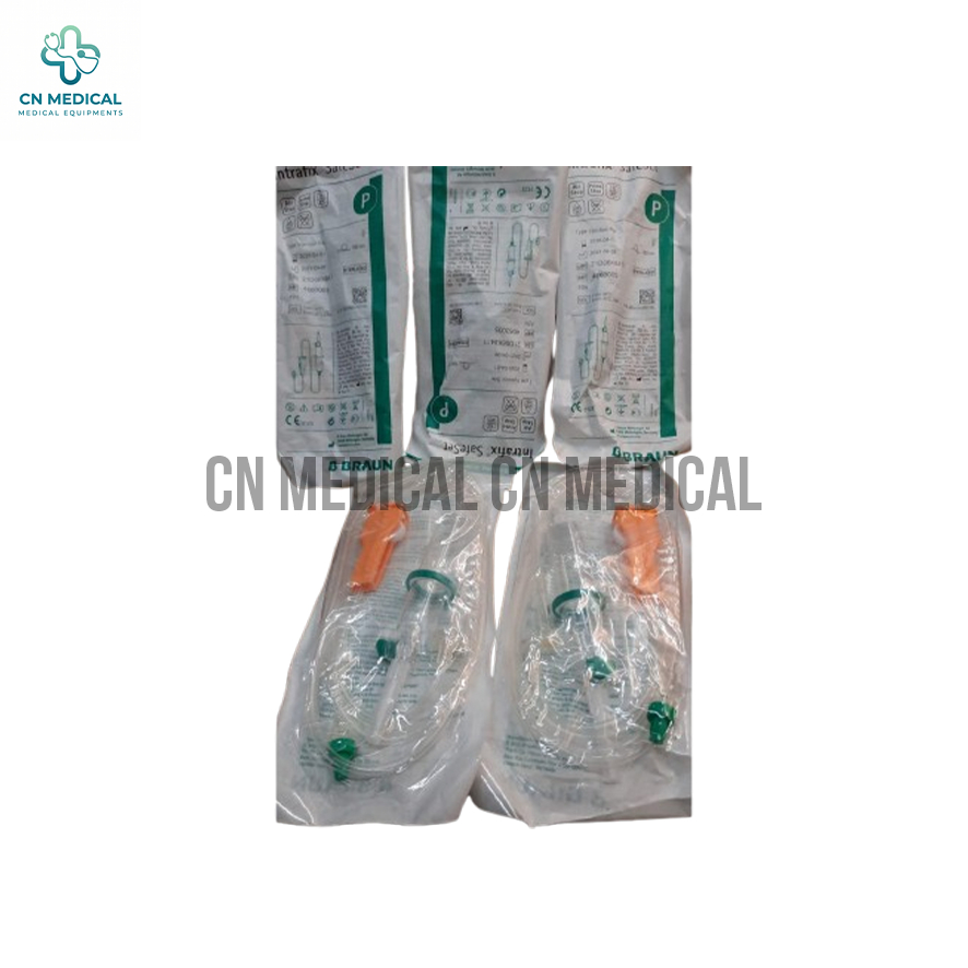 B Braun Intrafix Safeset ORIGINAL (Harga Satuan)